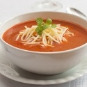 Zupa pomidorowa (do wyboru z ryżem lub makaronem)